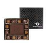Small Custom Class Chocolate Delight Gift Box
