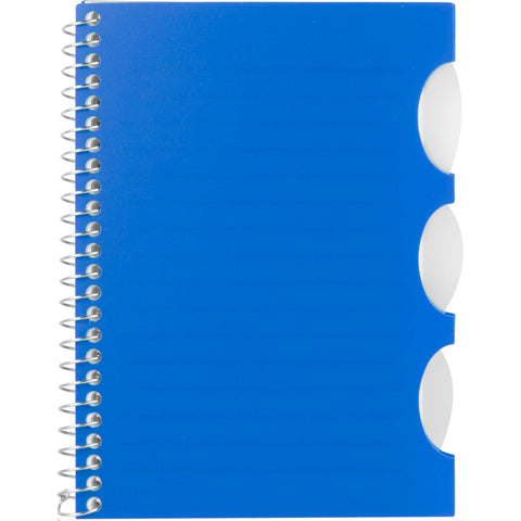 4'' x 6'' FSC® Recycled Multitask Notebook