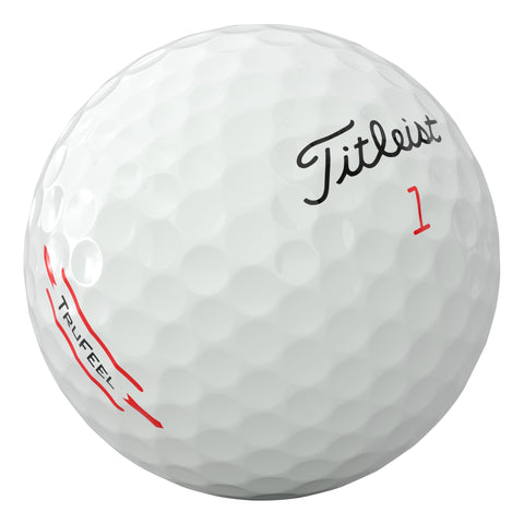 Titleist TruFeel - 3 Pack