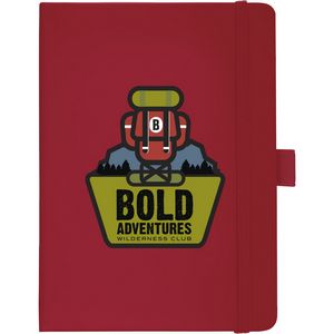 5'' x 7'' FSC® Mix Vienna Hard Bound Journal