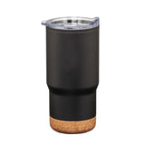 Donana Tumbler w/Cork Base - 20oz