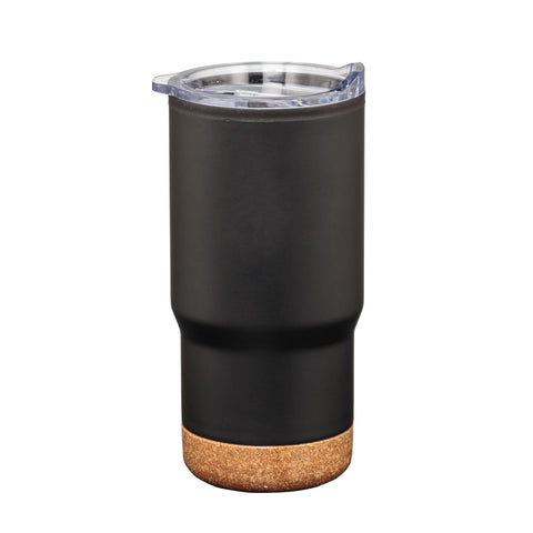Donana Tumbler w/Cork Base - 20oz