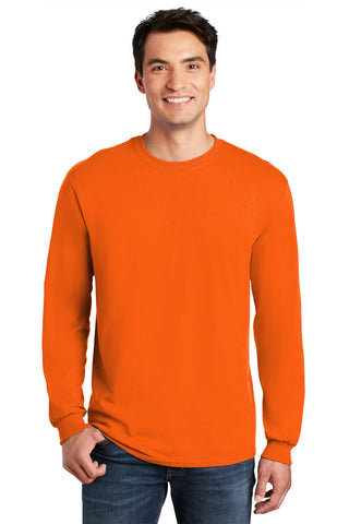 Gildan® - Heavy Cotton™ 100% Cotton Long Sleeve T-Shirt.
