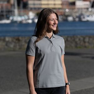 Stormtech Women's Nevada S/S Micro Pique Polo