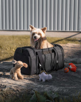 Bugatti Vacilando Pet Carrier Duffle