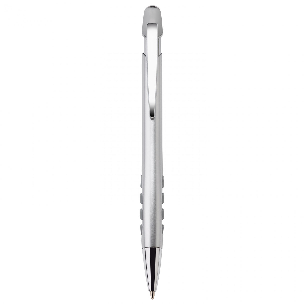 Veneno Silver Ballpoint Pen