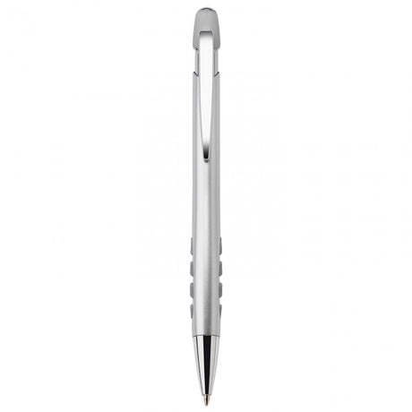 Veneno Silver Ballpoint Pen
