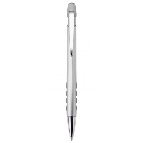 Veneno Silver Ballpoint Pen