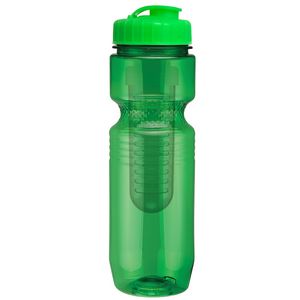 Green/Neon Green Lid Blank