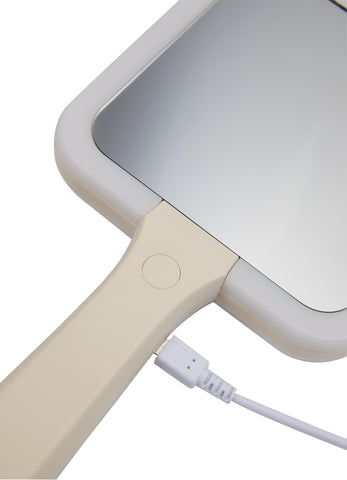 Wellable™ LED Mirror with Stand