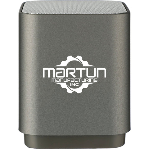 Light Up Logo Bluetooth Speaker