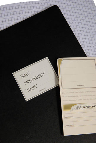 LEUCHTTURM1917 7'' x 10'' Classic Softcover Composition Notebook