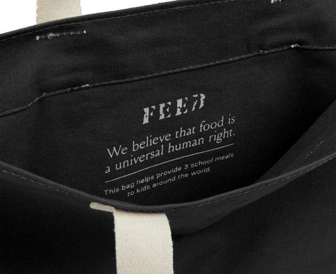FEED Organic Cotton Convention Tote