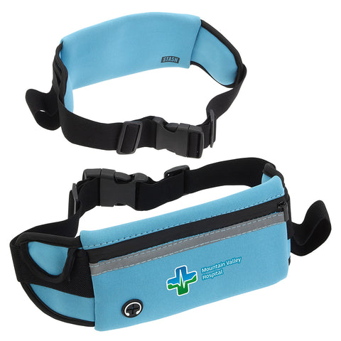 Stash Pocket Sport Belt