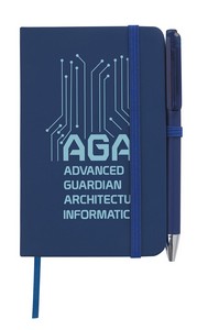 Good Value™ Mini Value FSC® Notebook with Joy Pen