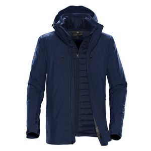000819 Stormtech Men's Matrix System Jacket