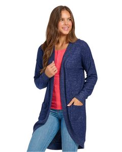 BOXERCRAFT Ladies' Cuddle Fabric Cardigan