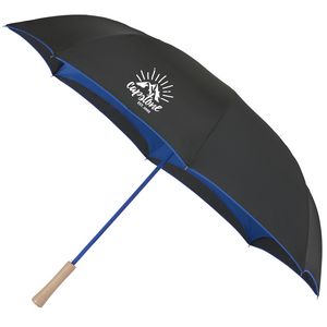 000406 48'' Recycled Manual Inversion Umbrella