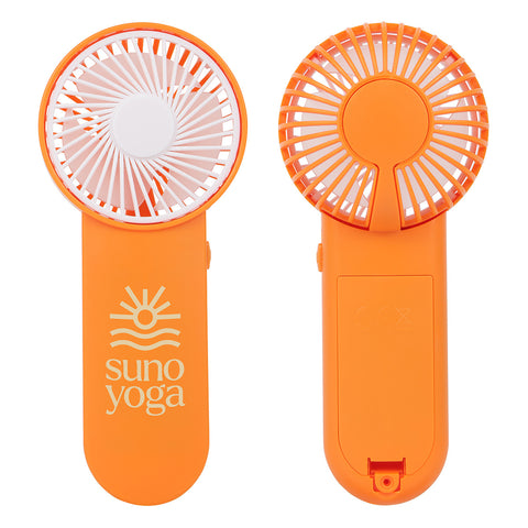 Swirl Portable Battery-Operated Fan