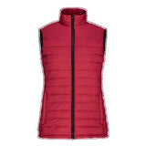 Faro Ladies Puffy Vest