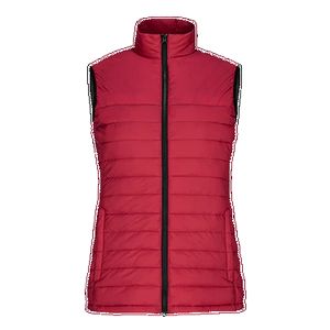 Faro Ladies Puffy Vest