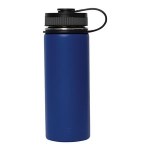 Cliff Top 500 Ml. (17 Fl. Oz.) Stainless Steel Bottle