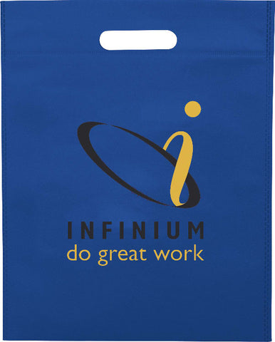 Large Freedom Heat Seal Non-Woven Tote