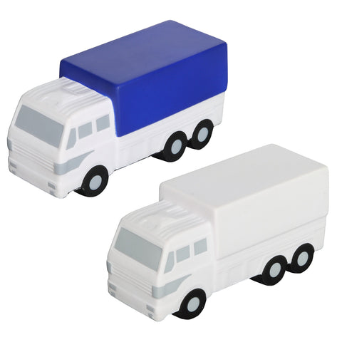 Delivery Truck Stress Reliever