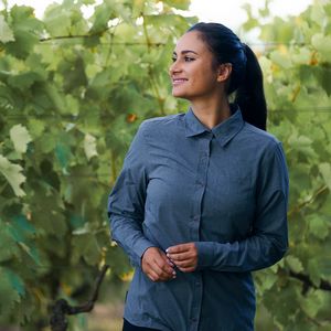 Stormtech Women's Azores Quick Dry L/S Shirt