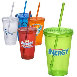 20 Oz. Super Value Sipper Cup