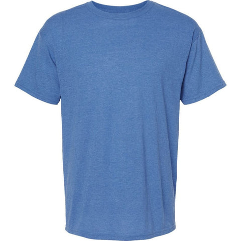 M&O Men's Gold Soft Touch T-Shirt - 4800