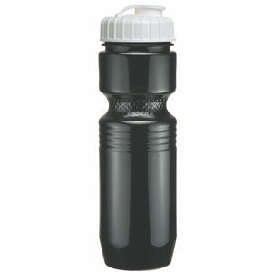 26 Oz. Jogger Bottle w/ Flip Top Lid - Solid Colors