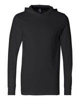 Bella+Canvas® Unisex Jersey Hooded Long Sleeve Tee