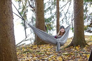 High Sierra Packable Hammock with Straps