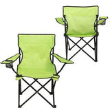 Lime Green/Black Blank