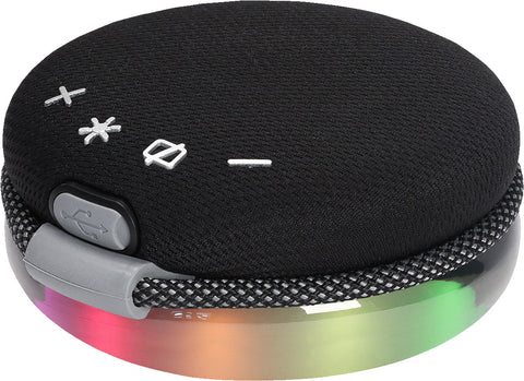 5W Wireless Light Up Ring Party Speaker