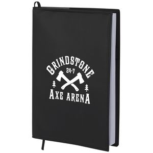 7'' x 10'' Mela Apple Leather Refillable Journal