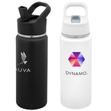 20 Oz. Urban Peak® Portage Flip Straw Water Bottle