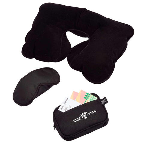 rPET Personal Comfort Travel Kit