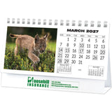 North American Wildlife Desk Cal.