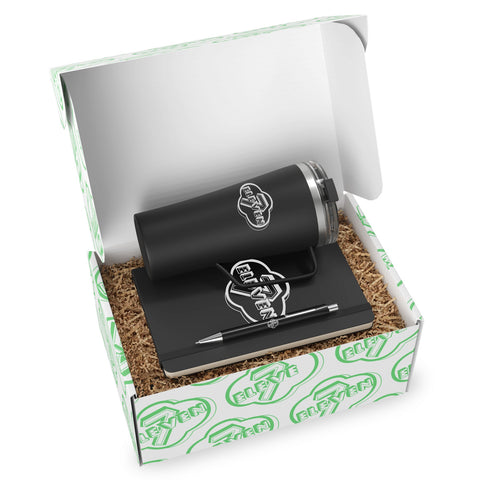 GET UP & GET GOING in a Droppr - Custom Dropship Box