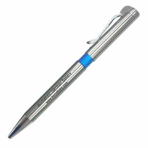 Roland Metal Push Action Ballpoint Pen (3-5 Days)