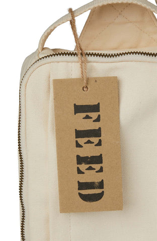 Feed Organic Sling Backpack