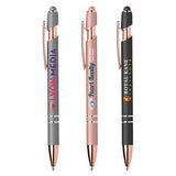 Ellipse Softy Rose Gold Metallic w/ Stylus - ColorJet