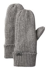 Unisex WOODLAND Roots73 Knit Mitts