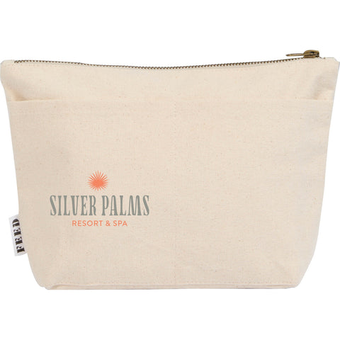 FEED Organic Cotton Pouch