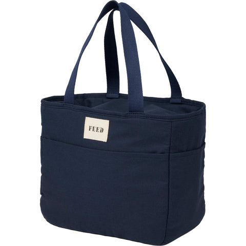 FEED Organic Cotton 9 Can Lunch Cooler