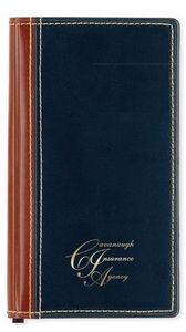 Monthly RICHFORD Pocket Calendar & Planner (English)