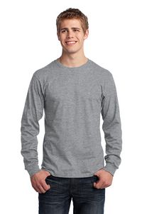 Athletic Heather Gray Blank