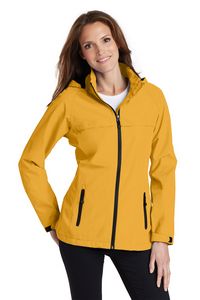 Port Authority® Ladies' Torrent Waterproof Jacket